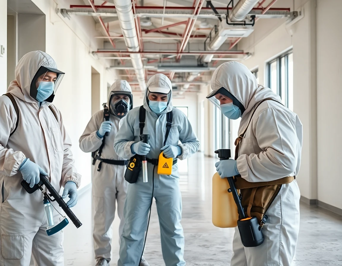 Philly Mold Inspectors Company History