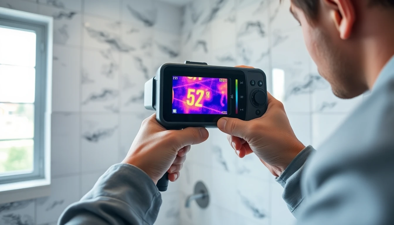 Residential Mold Inspection